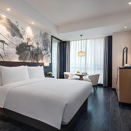 Fuzhou Mawei Yiho Hotel Exterior photo