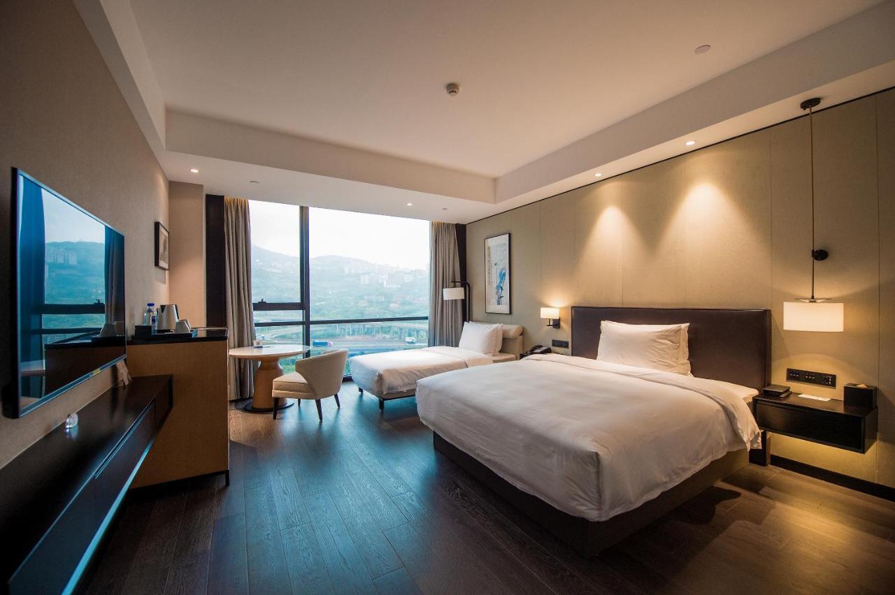 Fuzhou Mawei Yiho Hotel Exterior photo